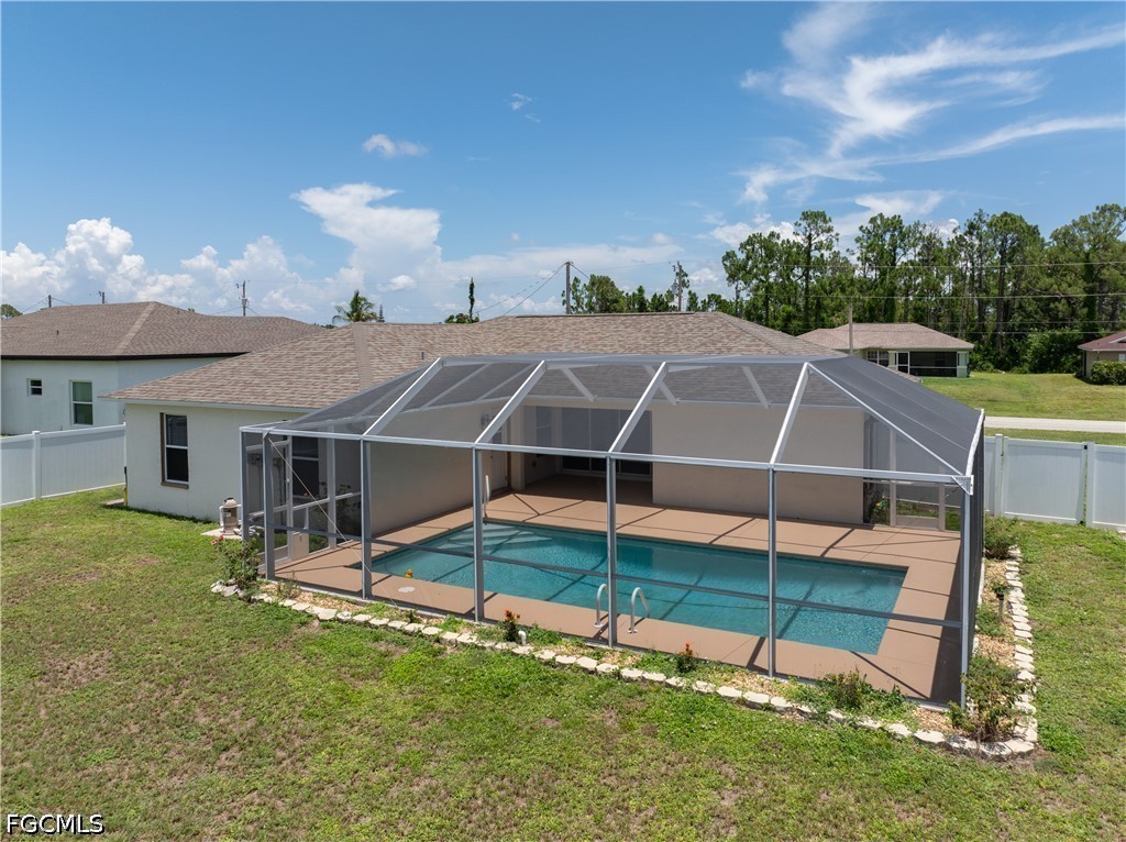 3 Bed Pool Home for Sale in Cape Coral, photo 42