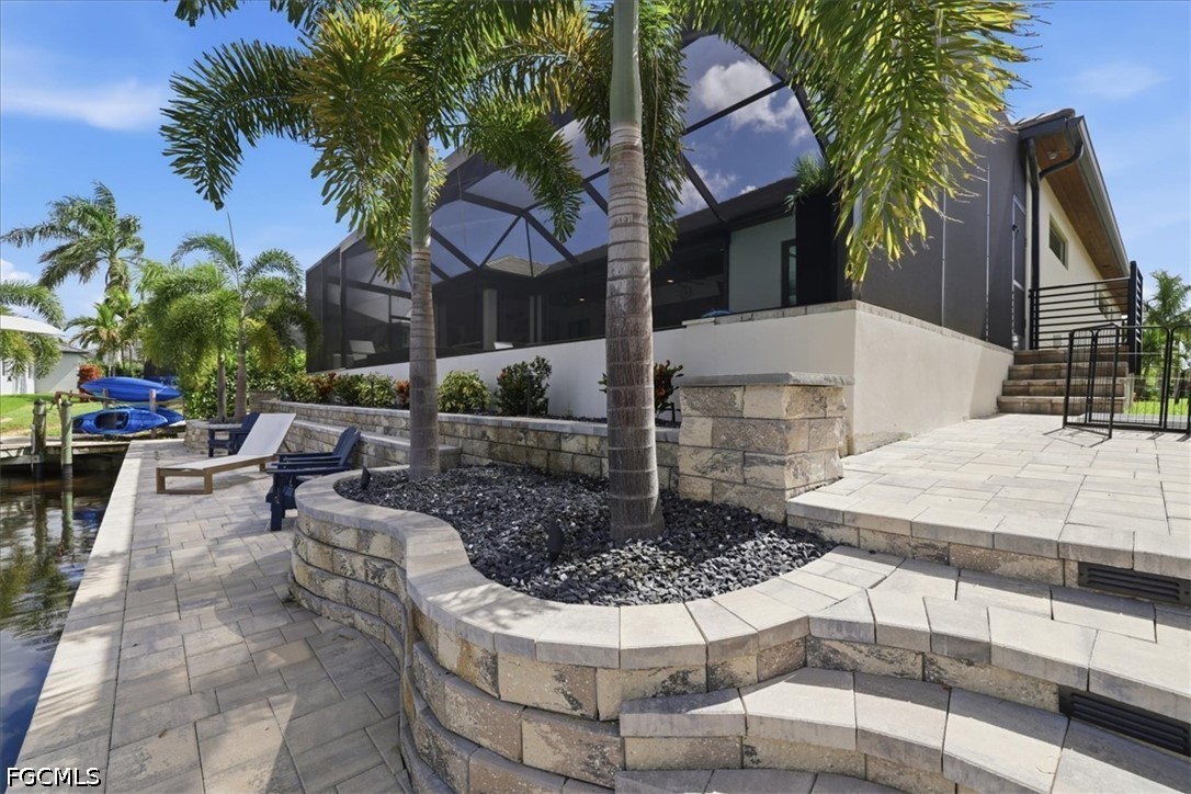 4 Bed Pool Home for Sale in Cape Coral, photo 42