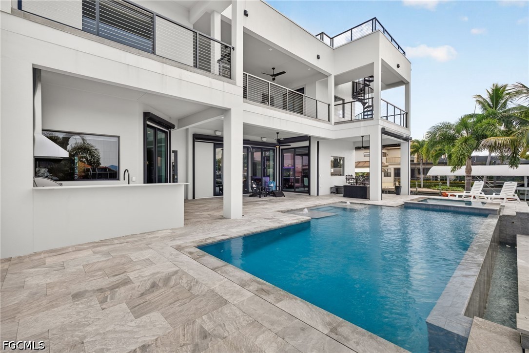 5 Bed Pool Home for Sale in Cape Coral, photo 42