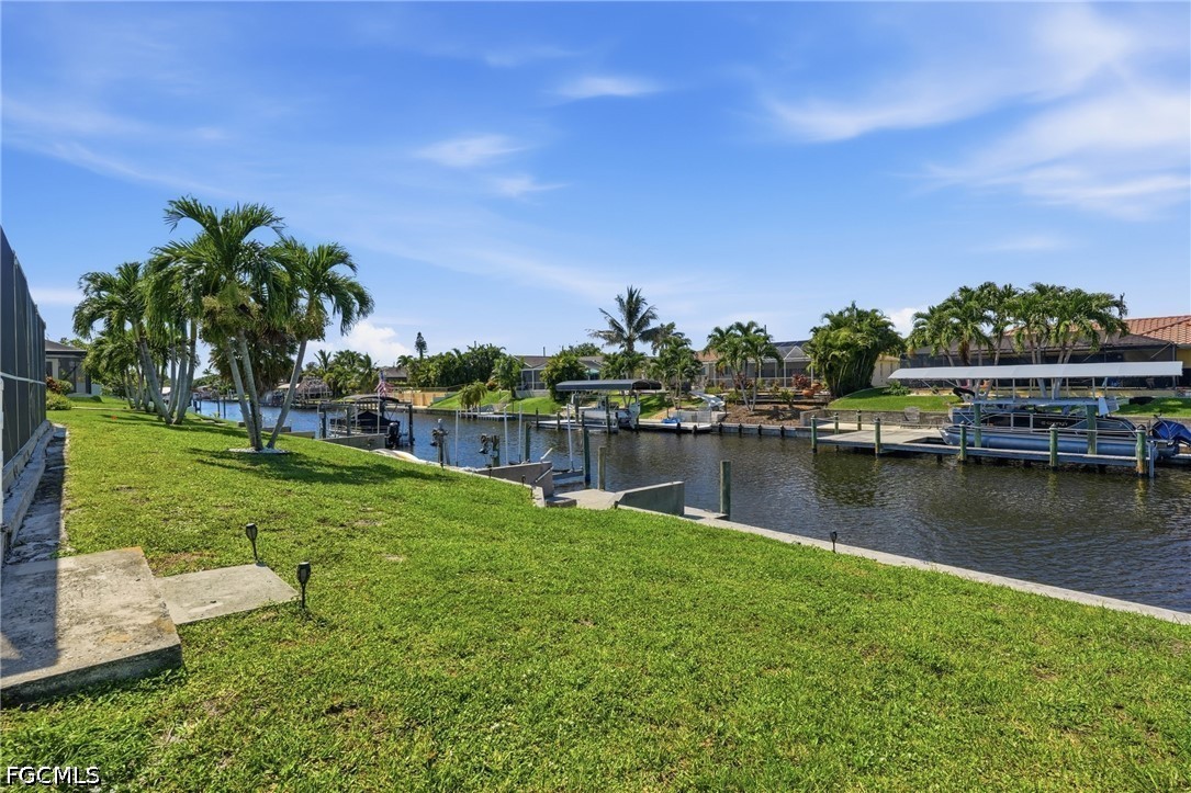 4 Bed Pool Home for Sale in Cape Coral, photo 42