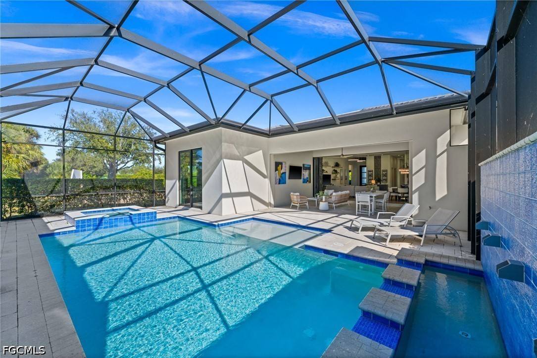 4 Bed Pool Home for Sale in Miromar Lakes, photo 42