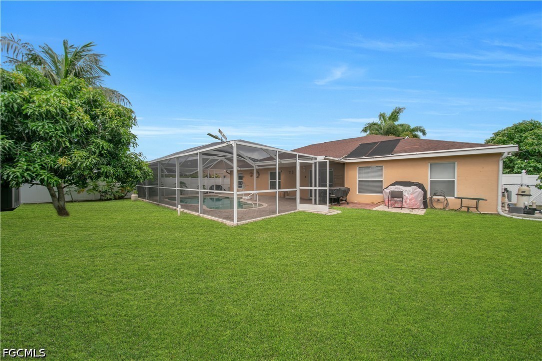 3 Bed Pool Home for Sale in Cape Coral, photo 42