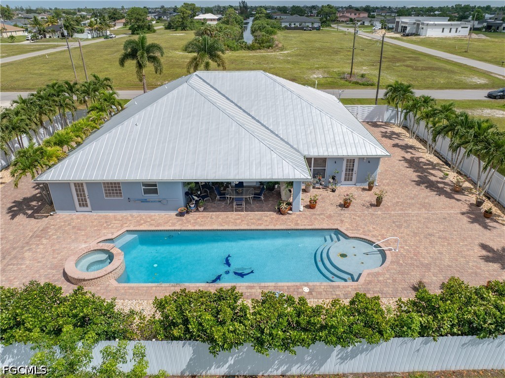 4 Bed Pool Home for Sale in Cape Coral, photo 42