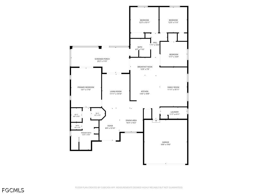 4 Bed SingleFamilyResidence for Sale in Lehigh Acres, photo 42