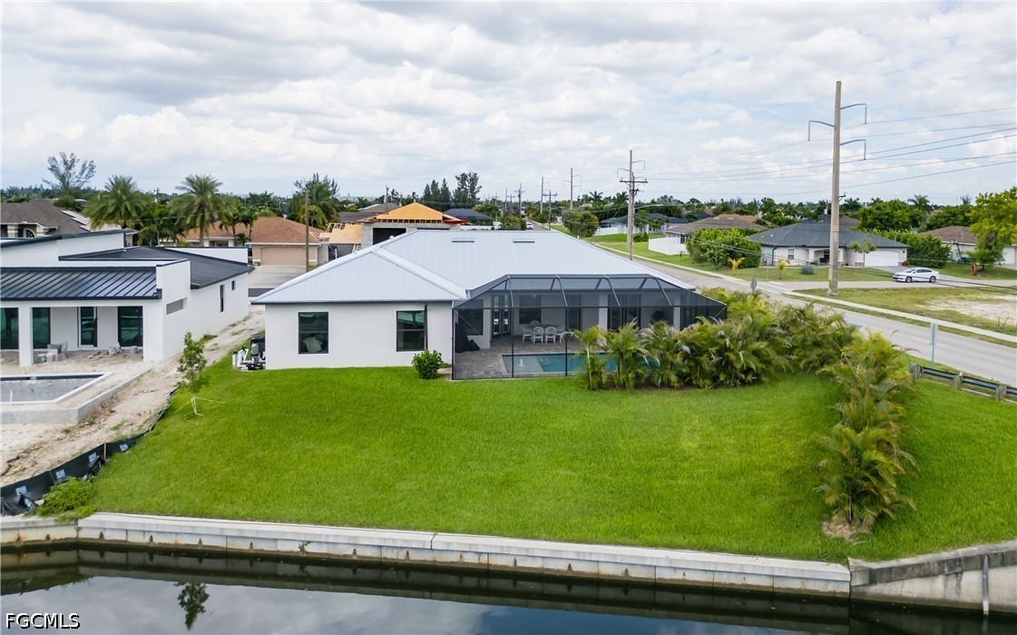 4 Bed Pool Home for Sale in Cape Coral, photo 42