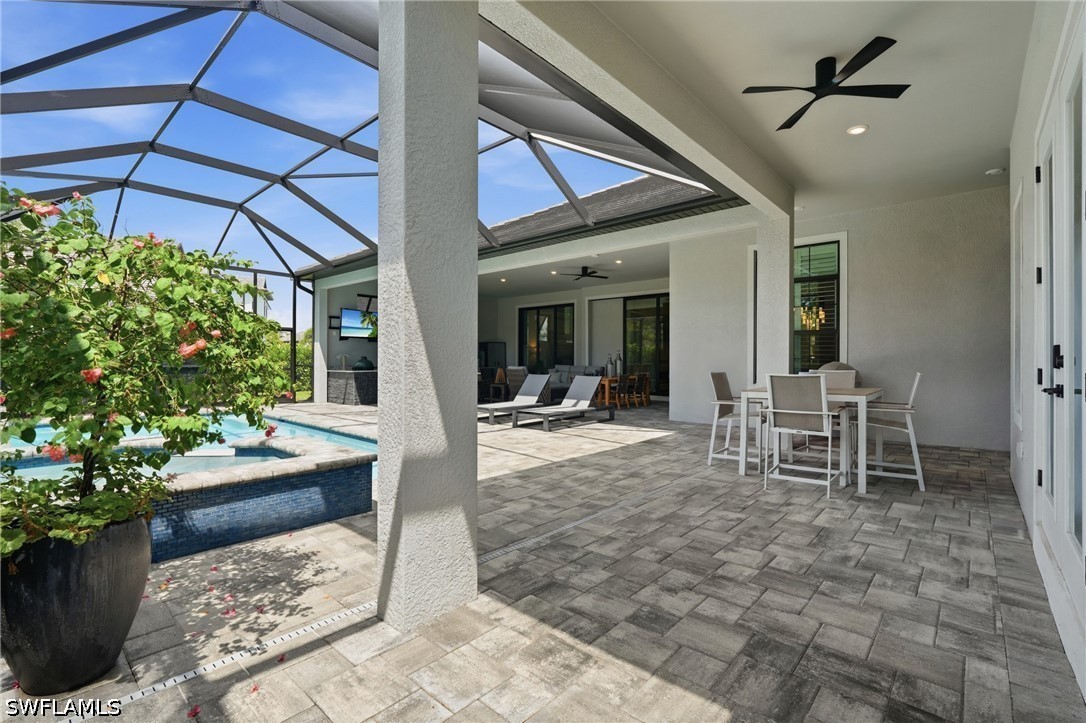 5 Bed Pool Home for Sale in Estero, photo 42