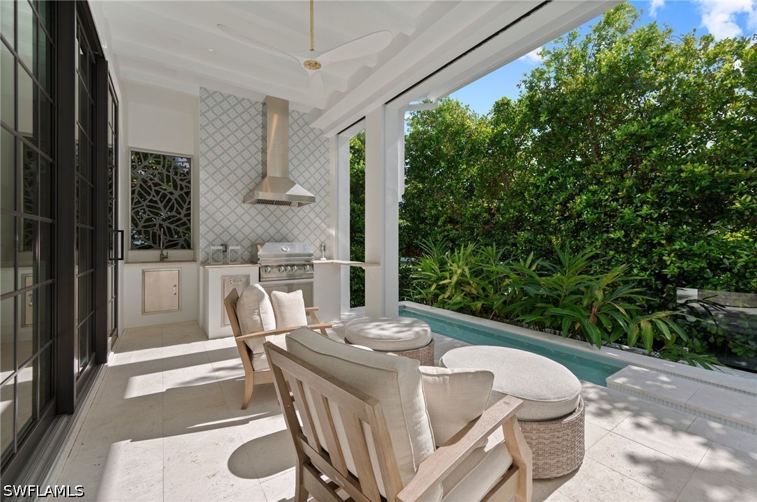 5 Bed Pool Home for Sale in Olde Naples, photo 42
