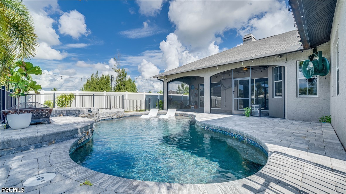 3 Bed Pool Home for Sale in Cape Coral, photo 42