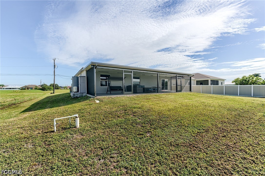 4 Bed SingleFamilyResidence for Sale in Cape Coral, photo 42