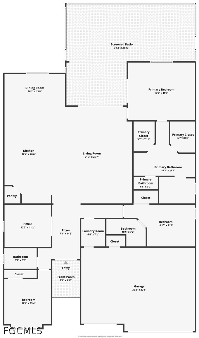 3 Bed SingleFamilyResidence for Sale in Estero, photo 42