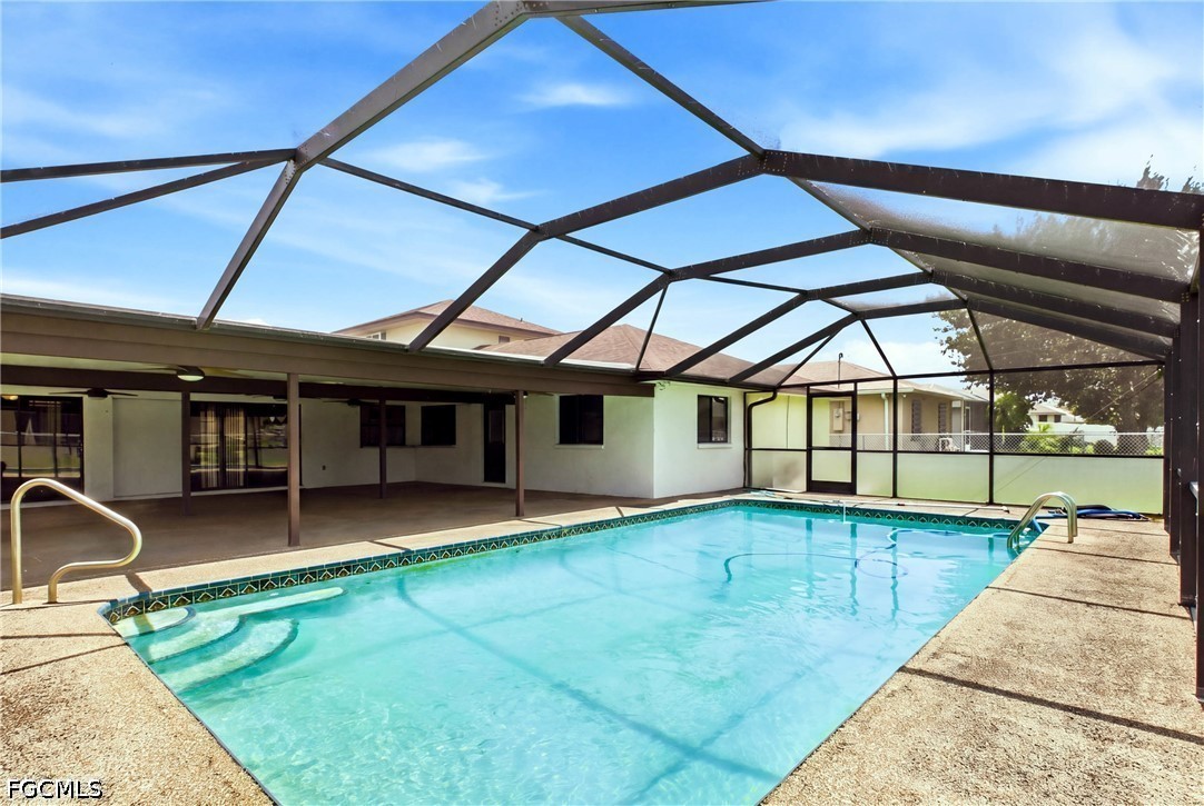 4 Bed Pool Home for Sale in Cape Coral, photo 42
