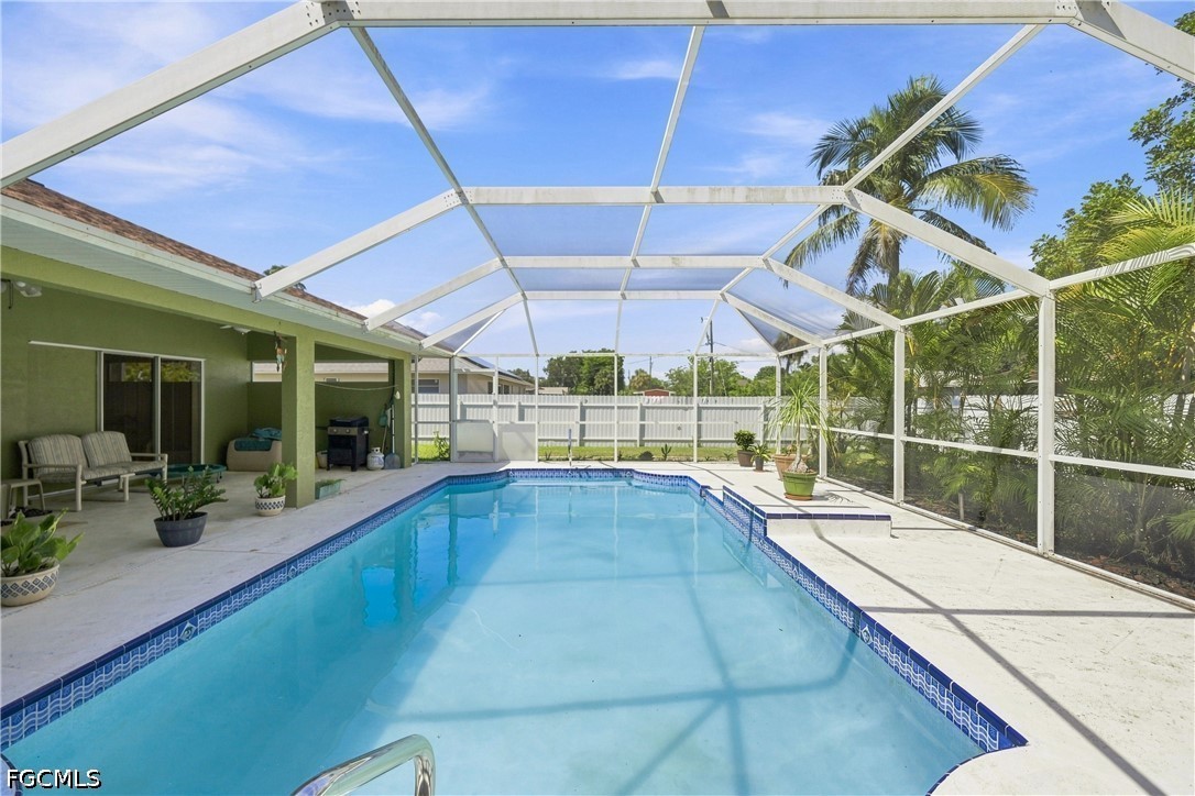 4 Bed Pool Home for Sale in Cape Coral, photo 42