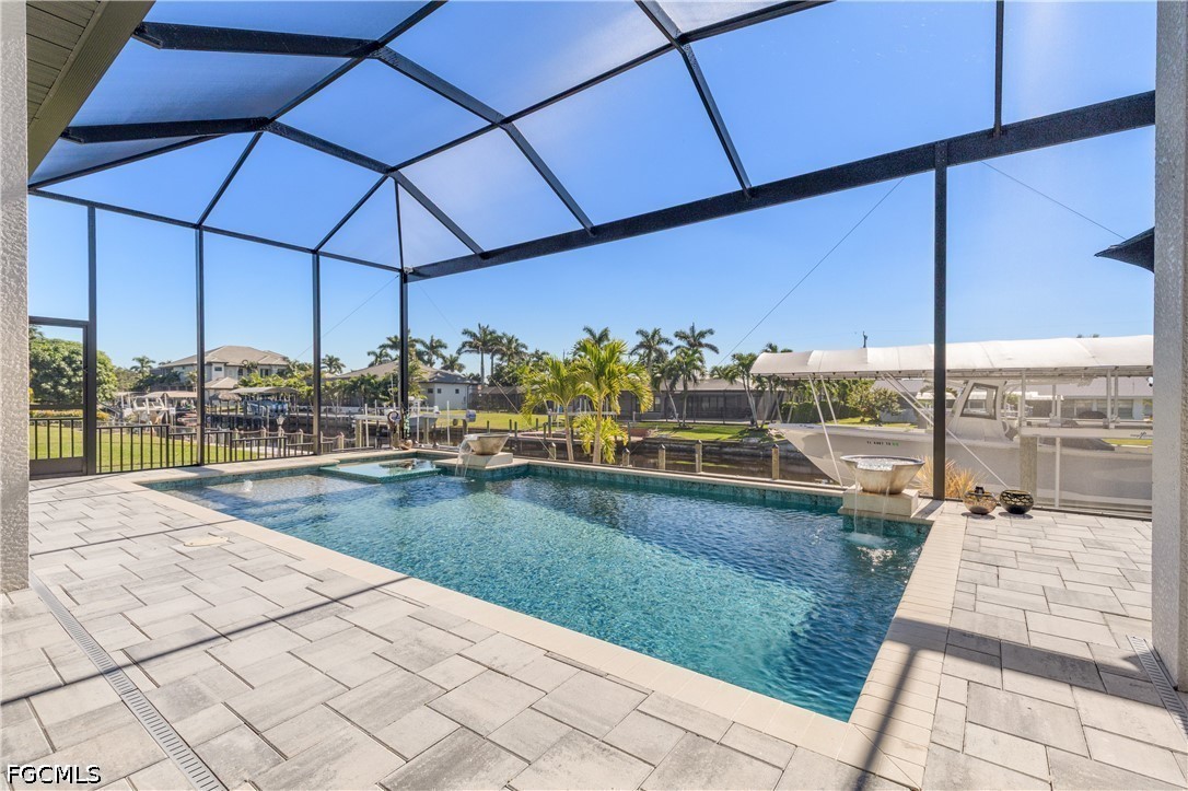 4 Bed Pool Home for Sale in Cape Coral, photo 42