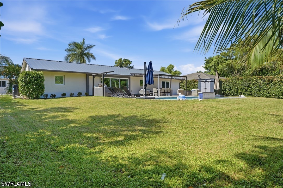 4 Bed Pool Home for Sale in Hallendale, photo 42