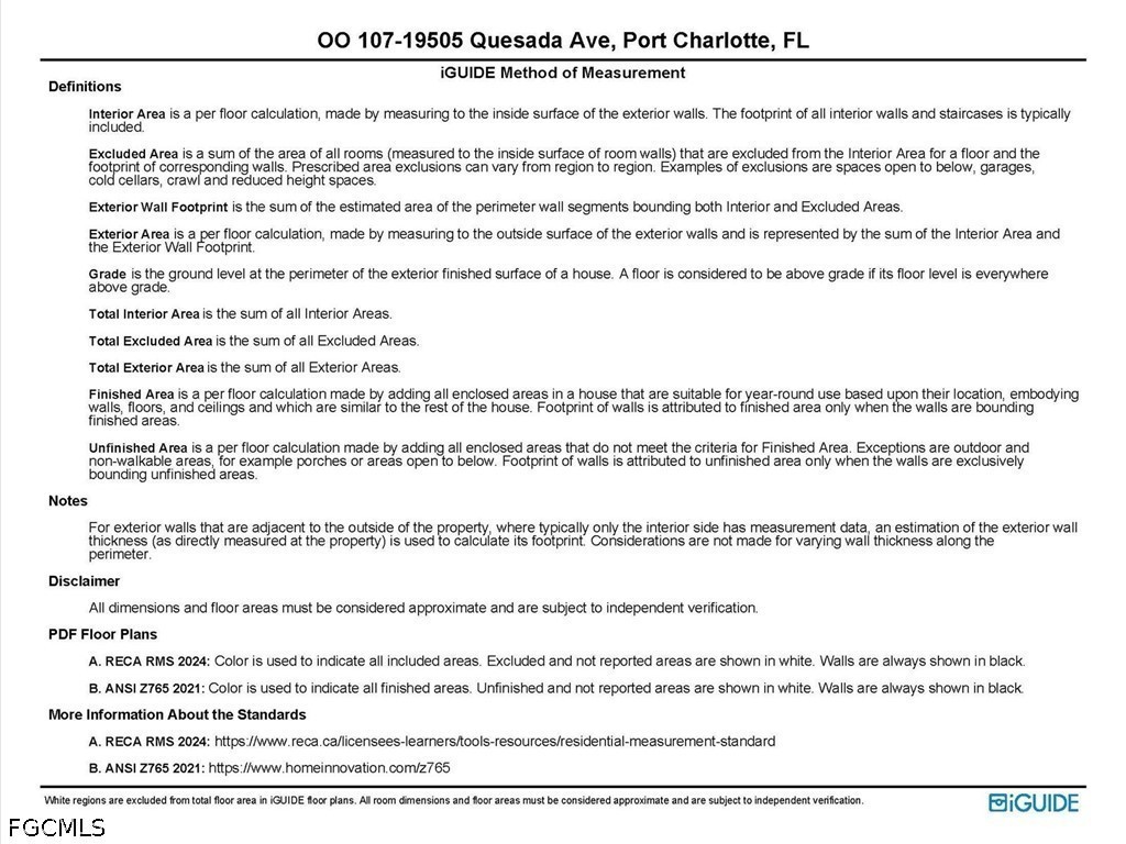 1 Bed Condominium for Sale in Port Charlotte, photo 42