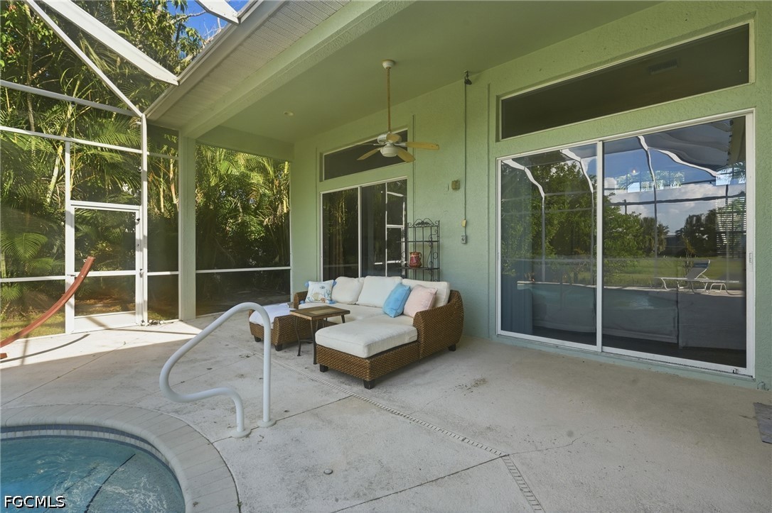 3 Bed Pool Home for Sale in Cape Coral, photo 42