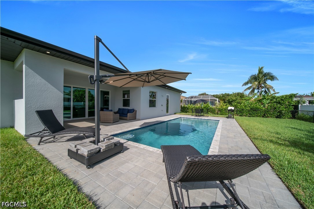 4 Bed Pool Home for Sale in Cape Coral, photo 42