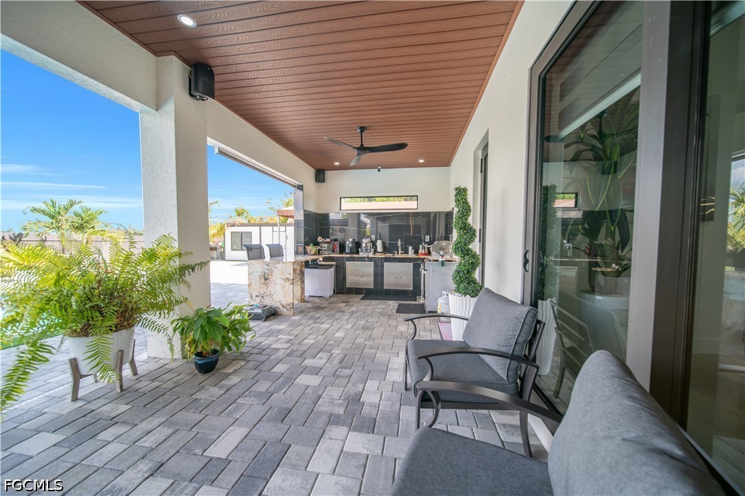 4 Bed Pool Home for Sale in Cape Coral, photo 42