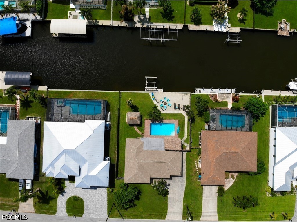 4 Bed Pool Home for Sale in Cape Coral, photo 42