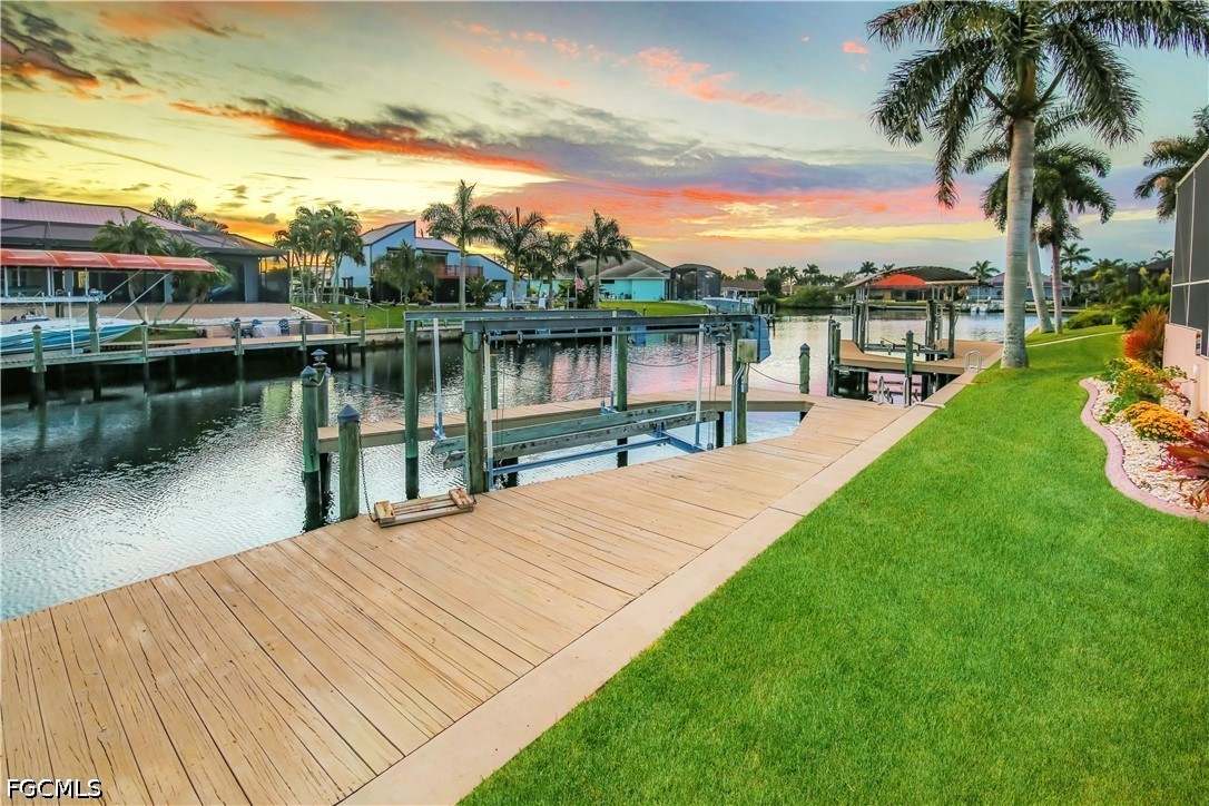 3 Bed Pool Home for Sale in Cape Coral, photo 42