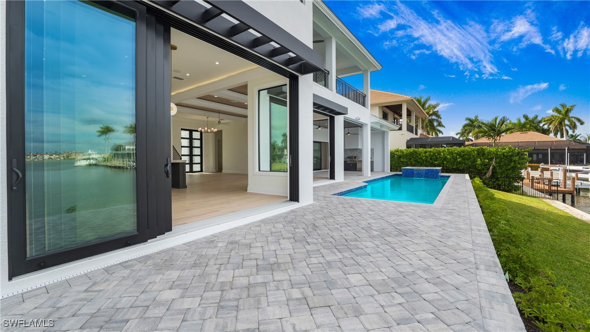 4 Bed Pool Home for Sale in Marco Island, photo 43