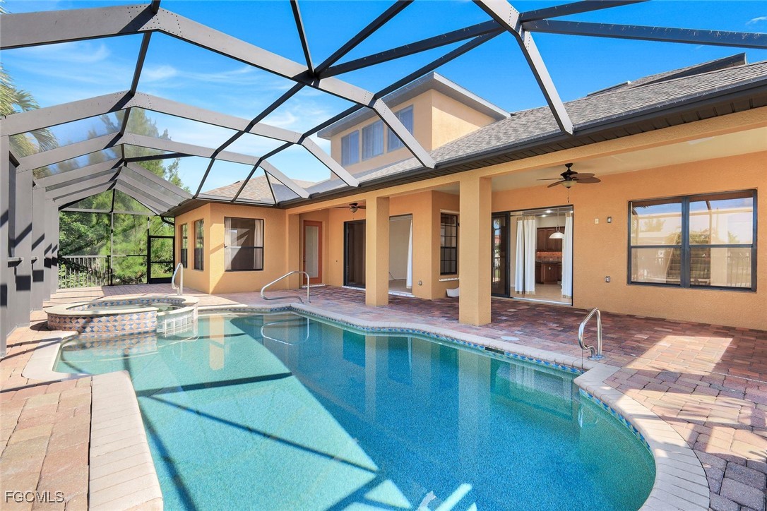 4 Bed Pool Home for Sale in Cape Coral, photo 43