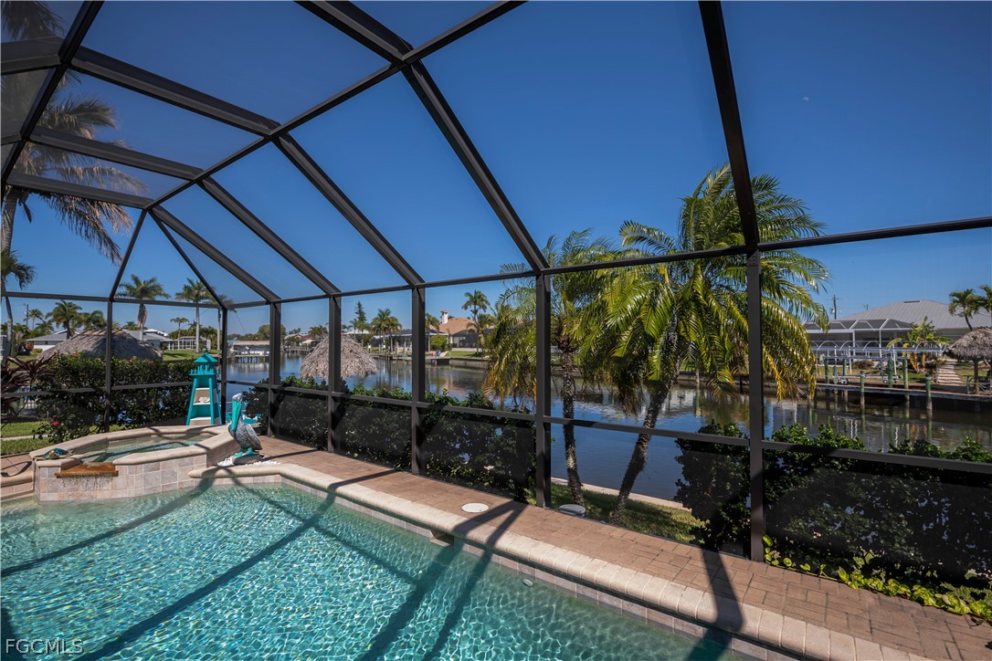 3 Bed Pool Home for Sale in Cape Coral, photo 43