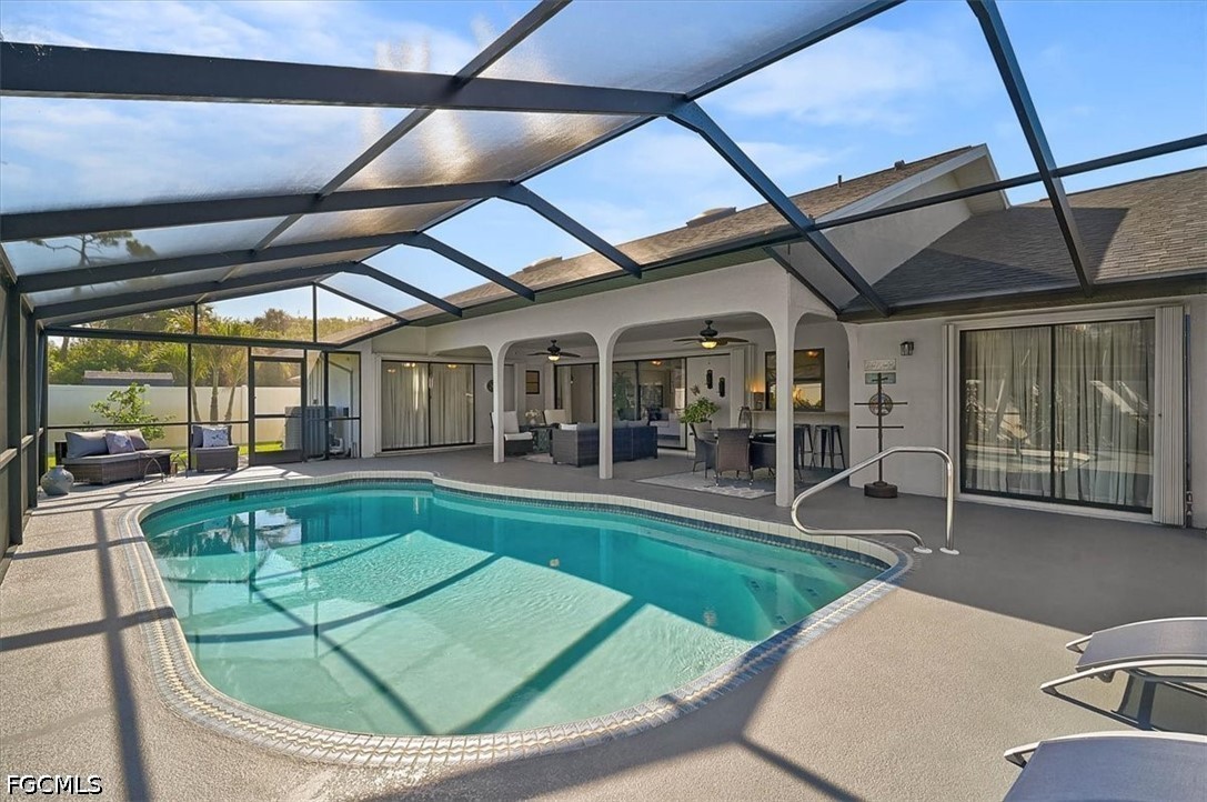 3 Bed Pool Home for Sale in Port Charlotte, photo 43