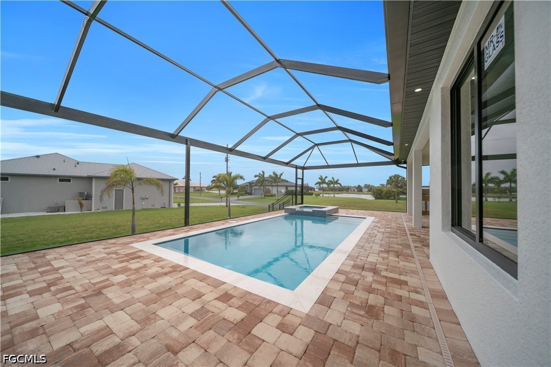 3 Bed Pool Home for Sale in Burnt Store Lakes, photo 43