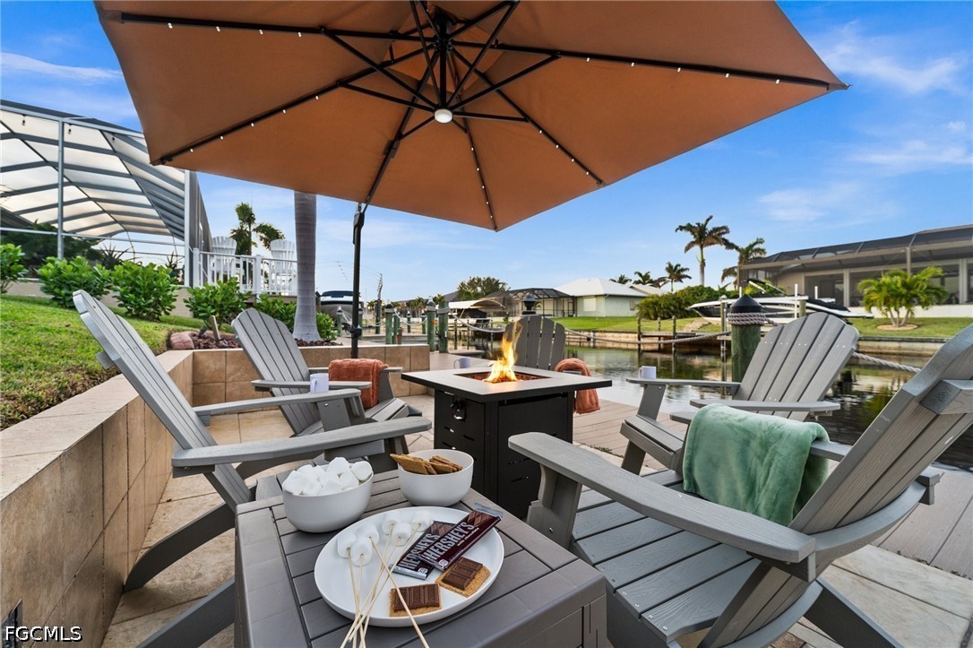 4 Bed Pool Home for Sale in Cape Coral, photo 43