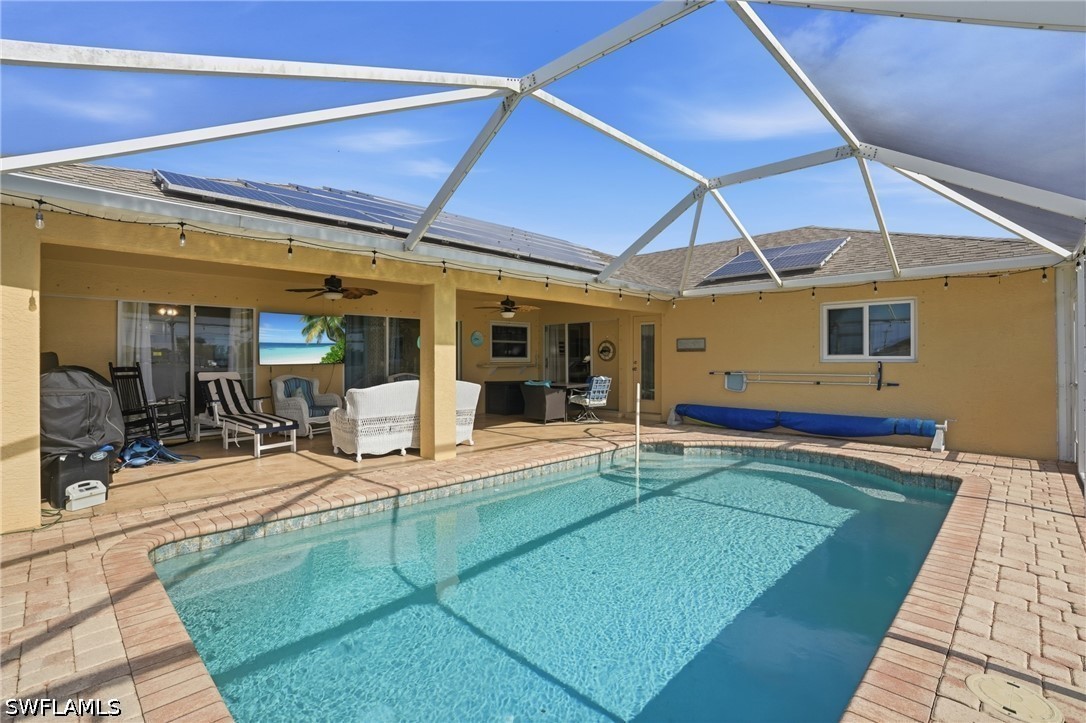 4 Bed Pool Home for Sale in Cape Coral, photo 43