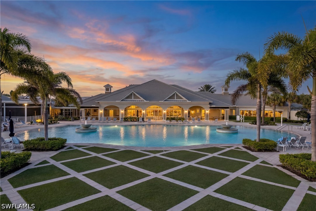 3 Bed Pool Home for Sale in Corkscrew Shores, photo 43