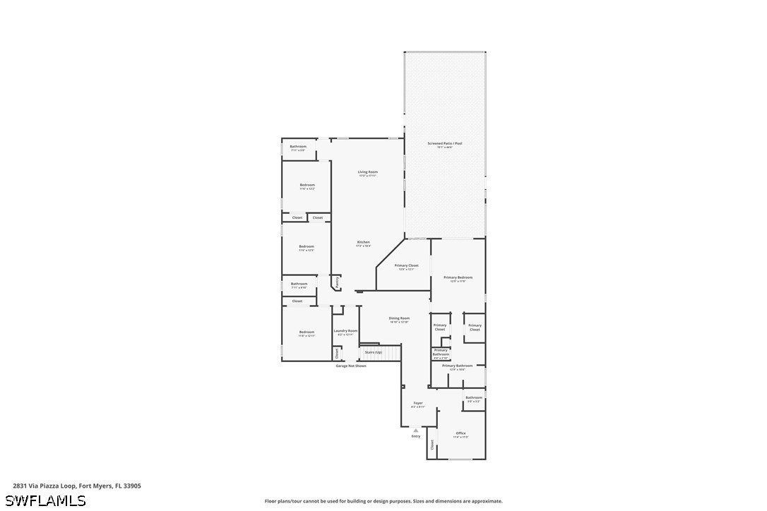 5 Bed Pool Home for Sale in Promenade West, photo 43
