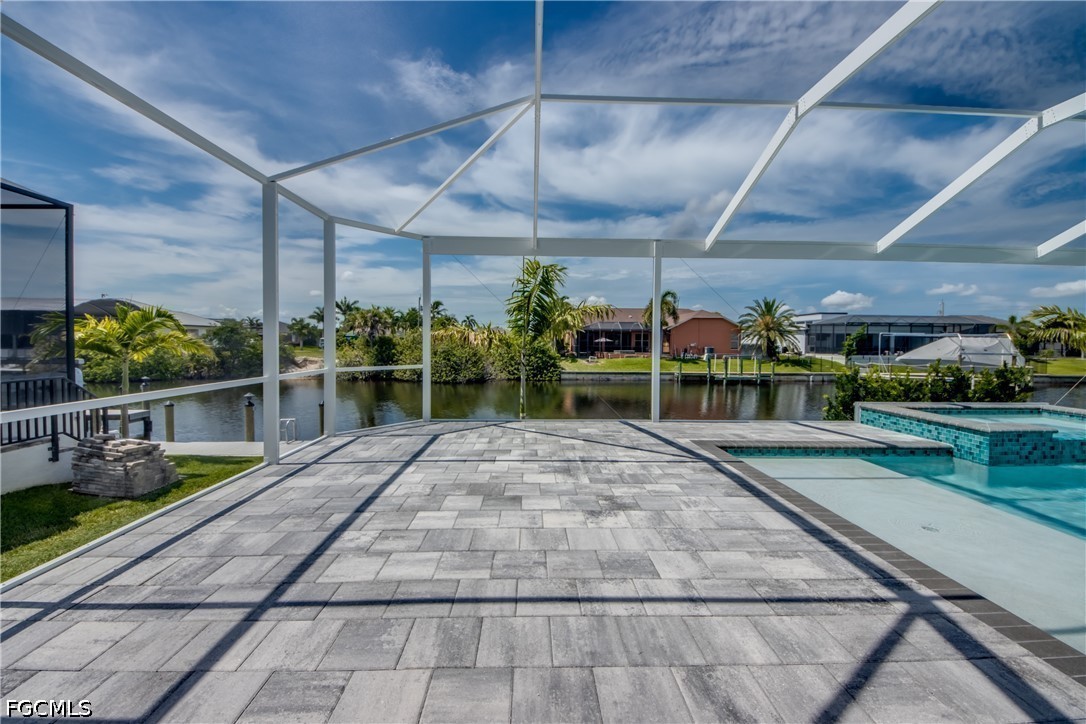 4 Bed Pool Home for Sale in Cape Coral, photo 43