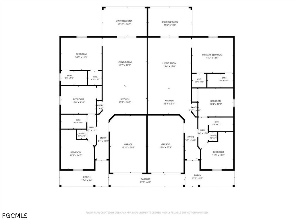 6 Bed Duplex for Sale in Lehigh Acres, photo 43