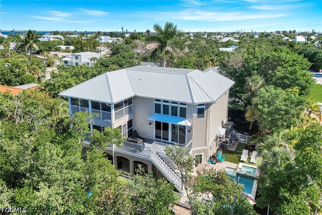 4 Bed Pool Home for Sale in Sanibel Estates, photo 43