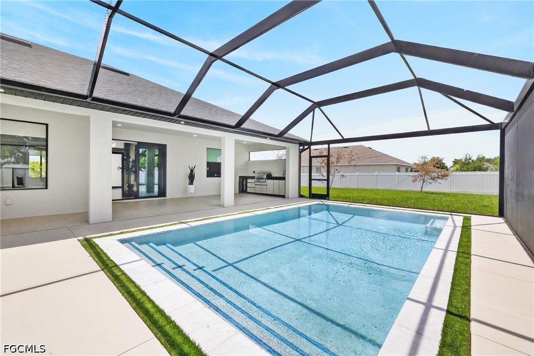 4 Bed Pool Home for Sale in Cape Coral, photo 43