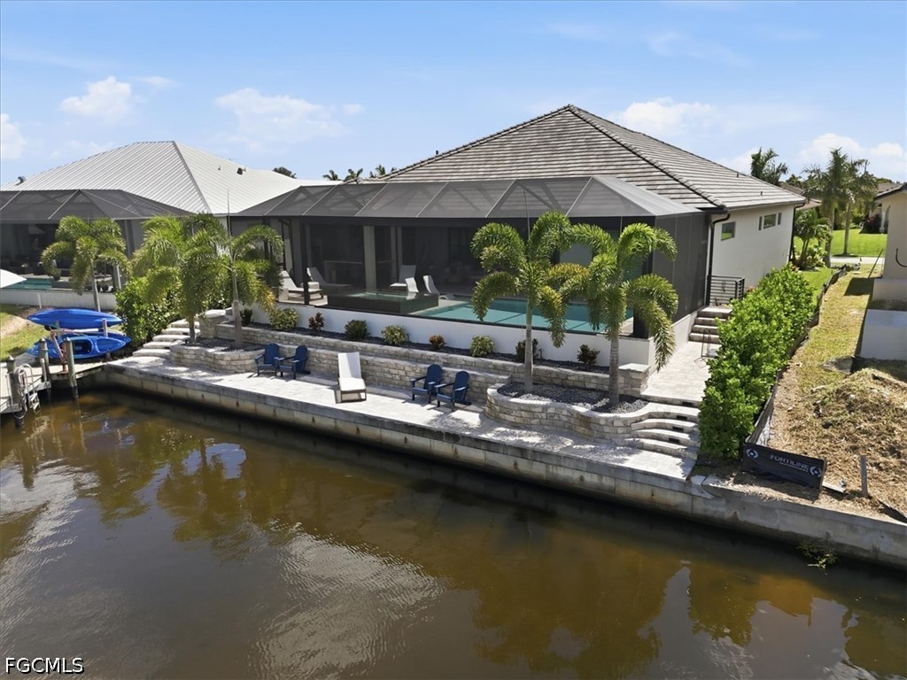 4 Bed Pool Home for Sale in Cape Coral, photo 43