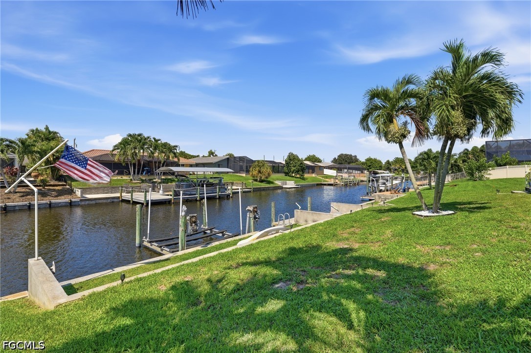 4 Bed Pool Home for Sale in Cape Coral, photo 43