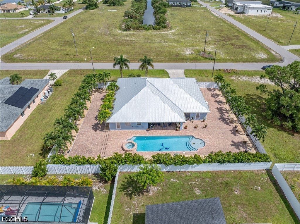4 Bed Pool Home for Sale in Cape Coral, photo 43