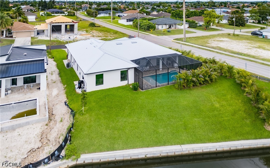 4 Bed Pool Home for Sale in Cape Coral, photo 43