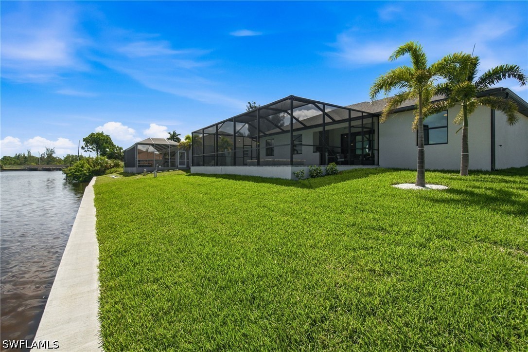 4 Bed Pool Home for Sale in Cape Coral, photo 43