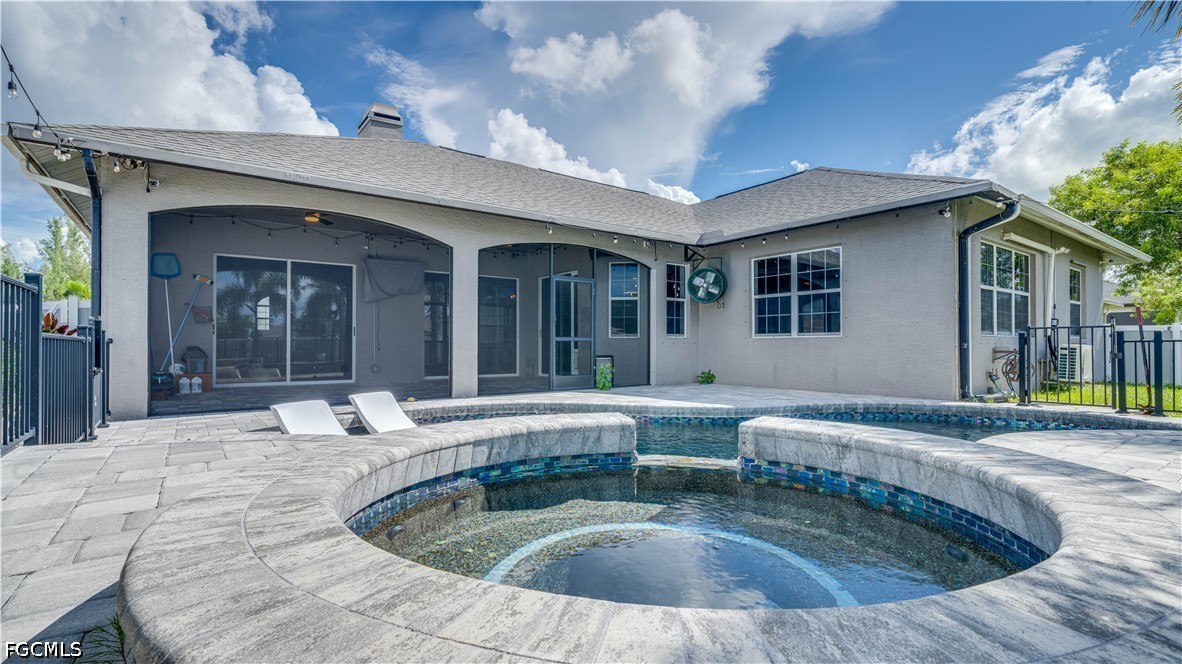 3 Bed Pool Home for Sale in Cape Coral, photo 43