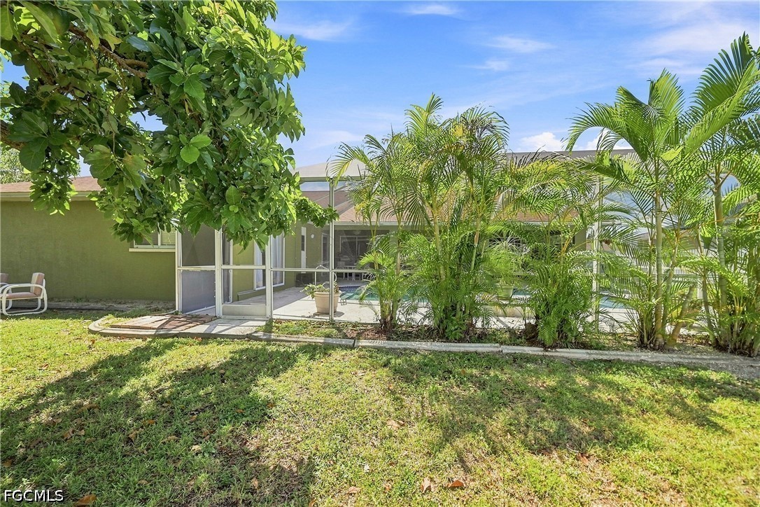 4 Bed Pool Home for Sale in Cape Coral, photo 43