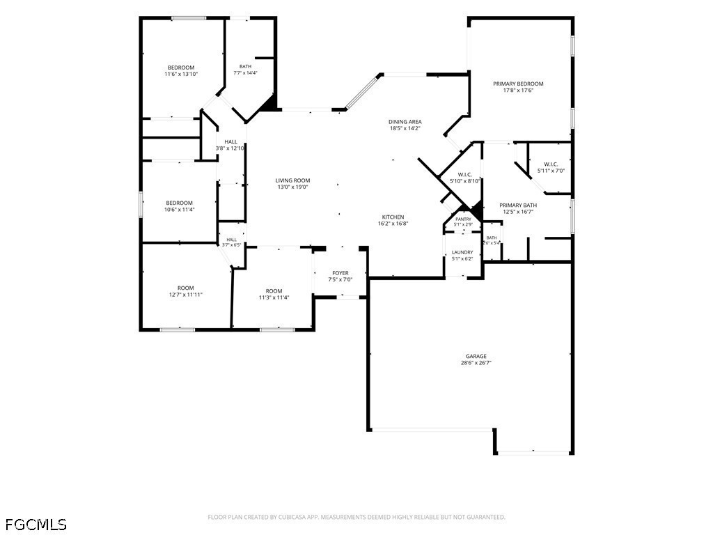 3 Bed SingleFamilyResidence for Sale in Cape Coral, photo 43