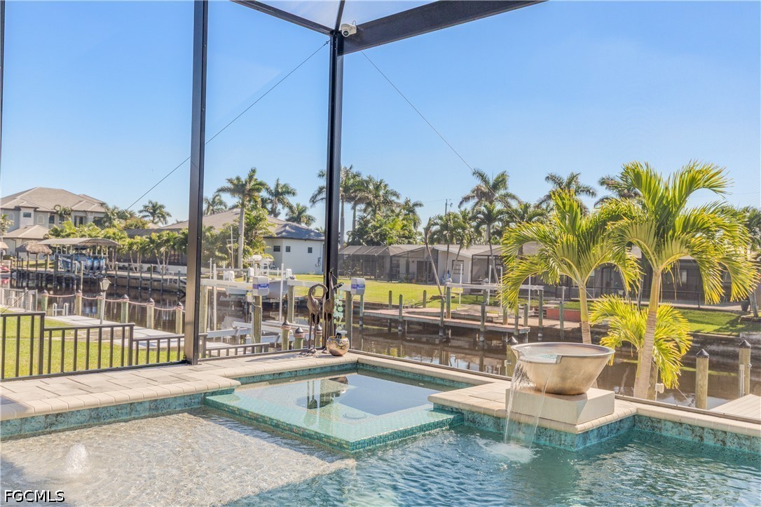 4 Bed Pool Home for Sale in Cape Coral, photo 43