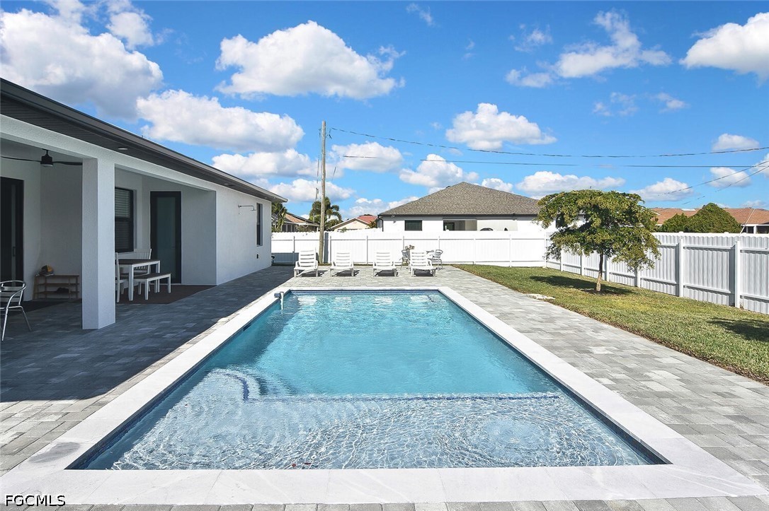 3 Bed Pool Home for Sale in Cape Coral, photo 43