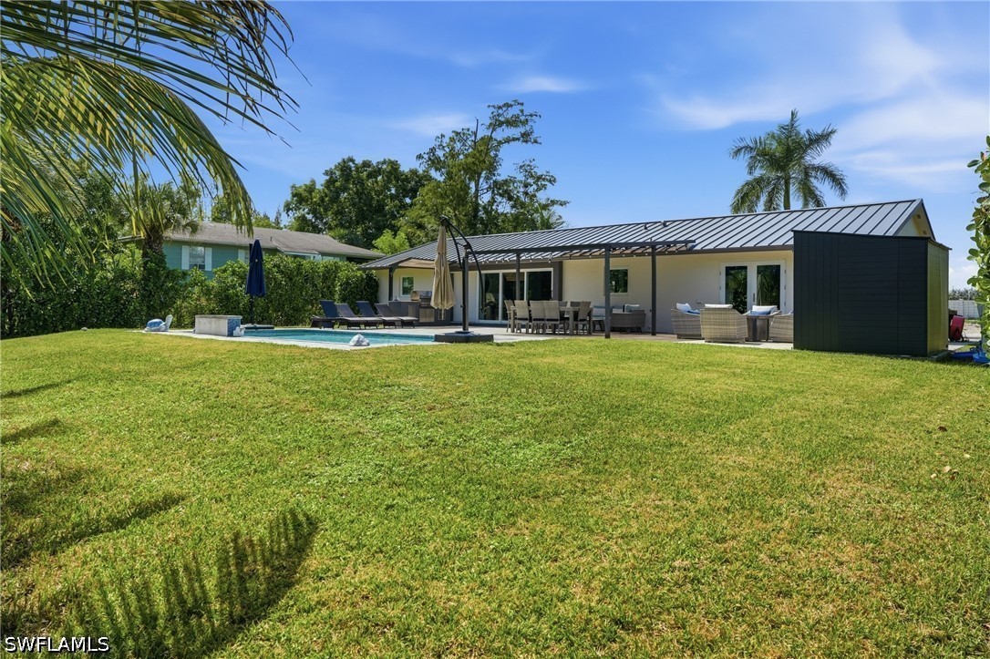 4 Bed Pool Home for Sale in Hallendale, photo 43