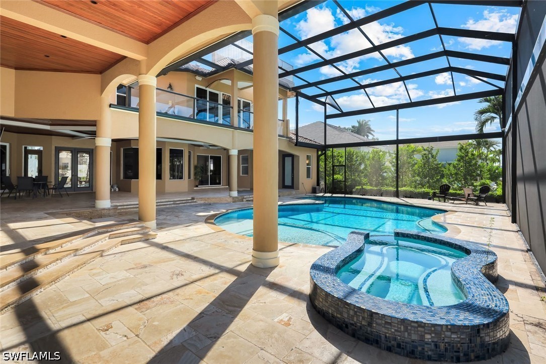 4 Bed Pool Home for Sale in Marco Island, photo 43