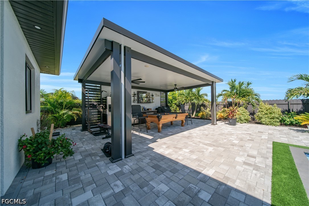 4 Bed Pool Home for Sale in Cape Coral, photo 43